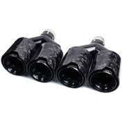 تصویر سر اگزوز بی ام دبلیو طرح M مناسب برای همه سری ها 