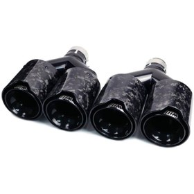 تصویر سر اگزوز بی ام دبلیو طرح M مناسب برای همه سری ها 