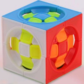 تصویر روبیک کریزی بال 