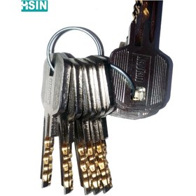 تصویر قفل برقی کاویان Kavian P701 ا Kavian P701 door lock Kavian P701 door lock