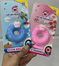 تصویر خوشبو کننده خودرو car air fresh