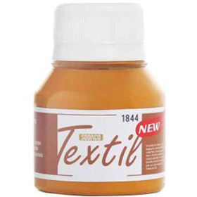 تصویر رنگ پارچه اکر ساده سوداکو کد 1844 