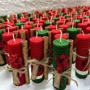 تصویر گیفت شمع و فال شب یلدا هدیه یلدایی Gift yalda