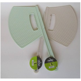 تصویر بادبزن لیمون مدل HF177235 | کرم | 