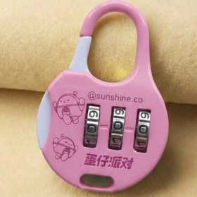 تصویر قفل فانتزی - ابی 