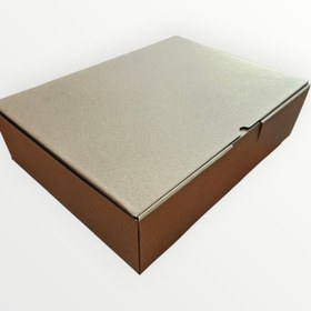 تصویر کارتن کیبوردی ۳۸ - ۲۸ - ۱۰ بسته ۵۰ عددی