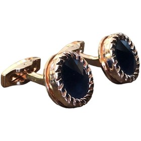 تصویر دکمه سردست مردانه | Yage 31105 