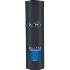 تصویر شامپو موی چرب لامینین Oily Scalp Hair Shampoo Laminin