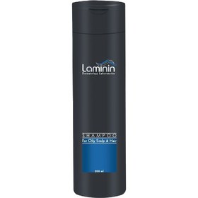 تصویر شامپو موی چرب لامینین Oily Scalp Hair Shampoo Laminin