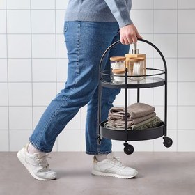 تصویر ترولی ایکیا مدل FRÖSJÖN 