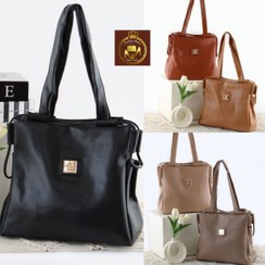 تصویر کیف مجلسی زنانه آرنیکا مدل لش بزرگ و جادار 