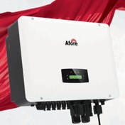 تصویر اینورتر متصل به شبکه 15000 وات Growatt مدل MID 15KTL3-X 