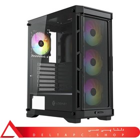 تصویر سیستم گیمینگ ایسوس با پردازنده Core i3 و رم ۱۶ گیگابایت 