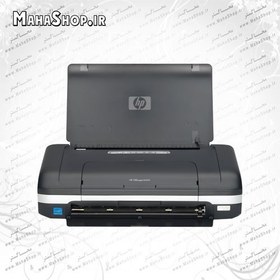 تصویر پرینتر H470b جوهر افشان تک کاره HP Officejet HP Officejet H470b Printer