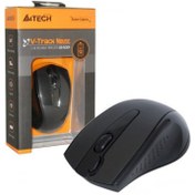 تصویر ماوس بی سیم ای فورتک مدل G9-500F 