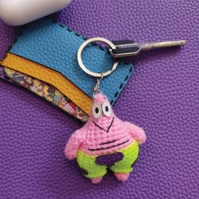 تصویر جاکلیدی پاتریک استار 