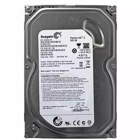 تصویر هارد دیسک سیگیت مدل Barracuda ظرفیت 500 گیگابایت Seagate Barracuda 500GB Hard Drive