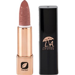 تصویر رژ لب جامد ال ای 103 LA Solid Lipstick