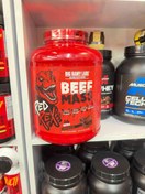 تصویر مس گینر بیگ رامی 2.721 کیلوگرم رد رکس Big Ramy Labs Red Rex Beef Mass 2.721 hg