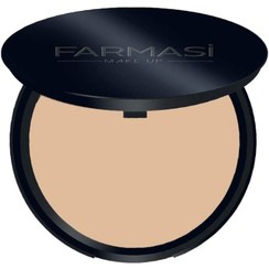 تصویر پنکک فارماسی مدل Face Perfecting شماره 04 رنگ Warm Medium وزن 14 گرم Farmasi Face Perfecting No,004 Warm Perfecting