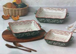 تصویر تابه مربع دنی هوم 3 سایز 