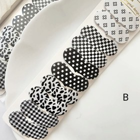 تصویر گیره تق تقی شمعی 