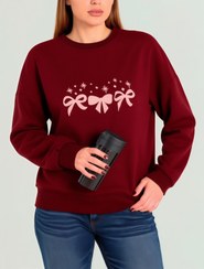 تصویر دورس یلدایی زنانه جنس دورس تو کرکی - چری 