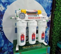 تصویر تصفیه آب آکوا کلیر وارداتی 