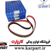 تصویر تسمه دینام ایساکو ۲۰۶ ۱۵۶۸ مولدینگ TU5 و TU3 