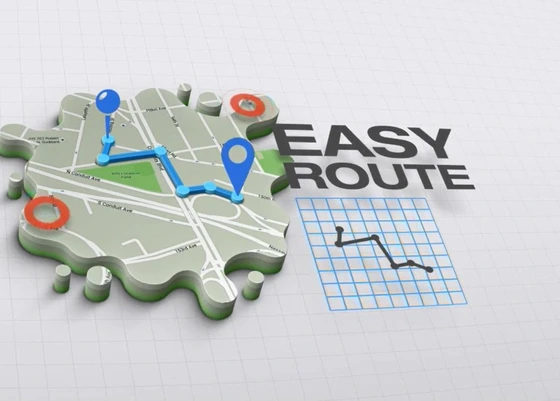 خرید و قیمت اسکریپت افترافکت 3D Maps Creator برای ساخت نقشه سه بعدی | ترب
