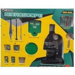 تصویر میکروسکوپ مدل Medic Microscope MH-600 