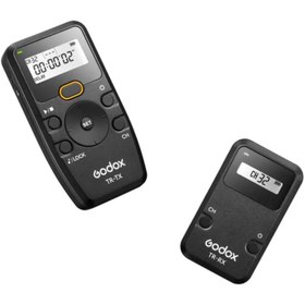 تصویر ریموت گودکس Godox TR-C3 Wireless Timer Remote Control - بدون گارانتی Godox TR-C3 Wireless Timer Remote Control