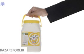تصویر ماست همزده پرچرب دامداران مقدار 2200 گرم Damdaran Stirred Full Fat Yogurt 2200gr