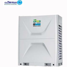 تصویر یونیت خارجی تروپیکال btu 172000 VRF گرین GRV18P3T3/6 