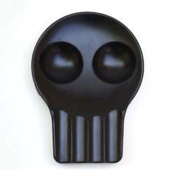 تصویر زیرسیگاری مدل 01-skull-mim 