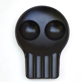 تصویر زیرسیگاری مدل 01-skull-mim 