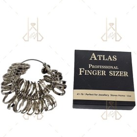 تصویر حلقه نمره معمولی 