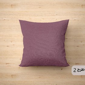 تصویر کوسن کد K15 گلدار