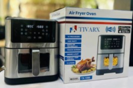 تصویر سرخ کن 8لیتری تیوارکس Tivarx مدل TX-1088 Tivarx