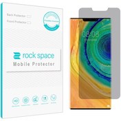 تصویر محافظ صفحه نمایش حریم شخصی راک اسپیس کد PRV مناسب برای گوشی موبایل هوآوی Mate 30 Pro 5G 