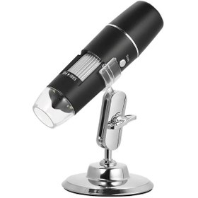 تصویر میکروسکوپ دیجیتال مدل Wifi 1000X 