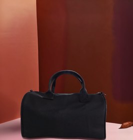 تصویر کیف ورزشی مشکی 