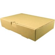 تصویر جعبه غذا ۳ پرسی (۱۰۰ تایی) 
