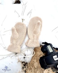 تصویر دستکش تدی 