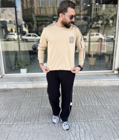 تصویر ست ترکیبی Amiri - کرم / Xl 