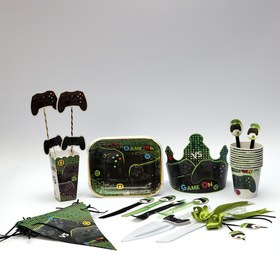 تصویر تم تولد game پک کامل 