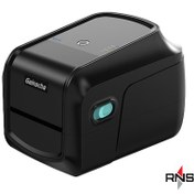 تصویر لیبل پرینتر گینشا مدل GA-2408T GAINSCHA GA-2408T Label Printer