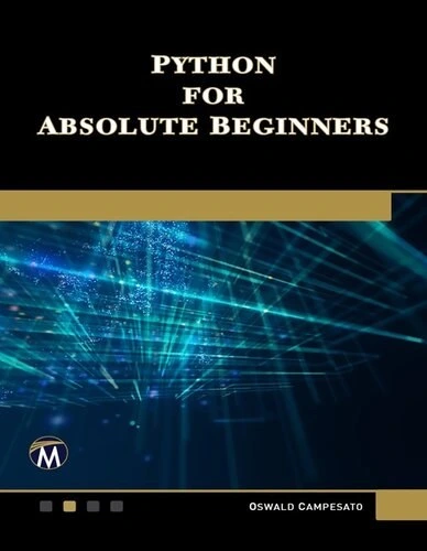 خرید و قیمت دانلود کتاب Python For Absolute Beginners 1st Edition ویرایش 1 ترب 7443