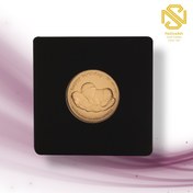 تصویر شمش 24 عیار 1 گرمی تولد G043 
