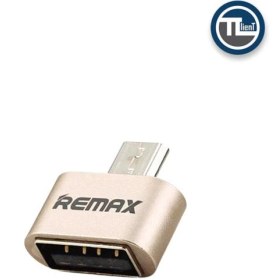 تصویر تبدیل OTG ریمکس مدل RA-OTG Remax RA-OTG Connector